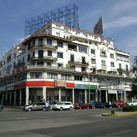 Hotel Oviedo Acapulco Exterior foto