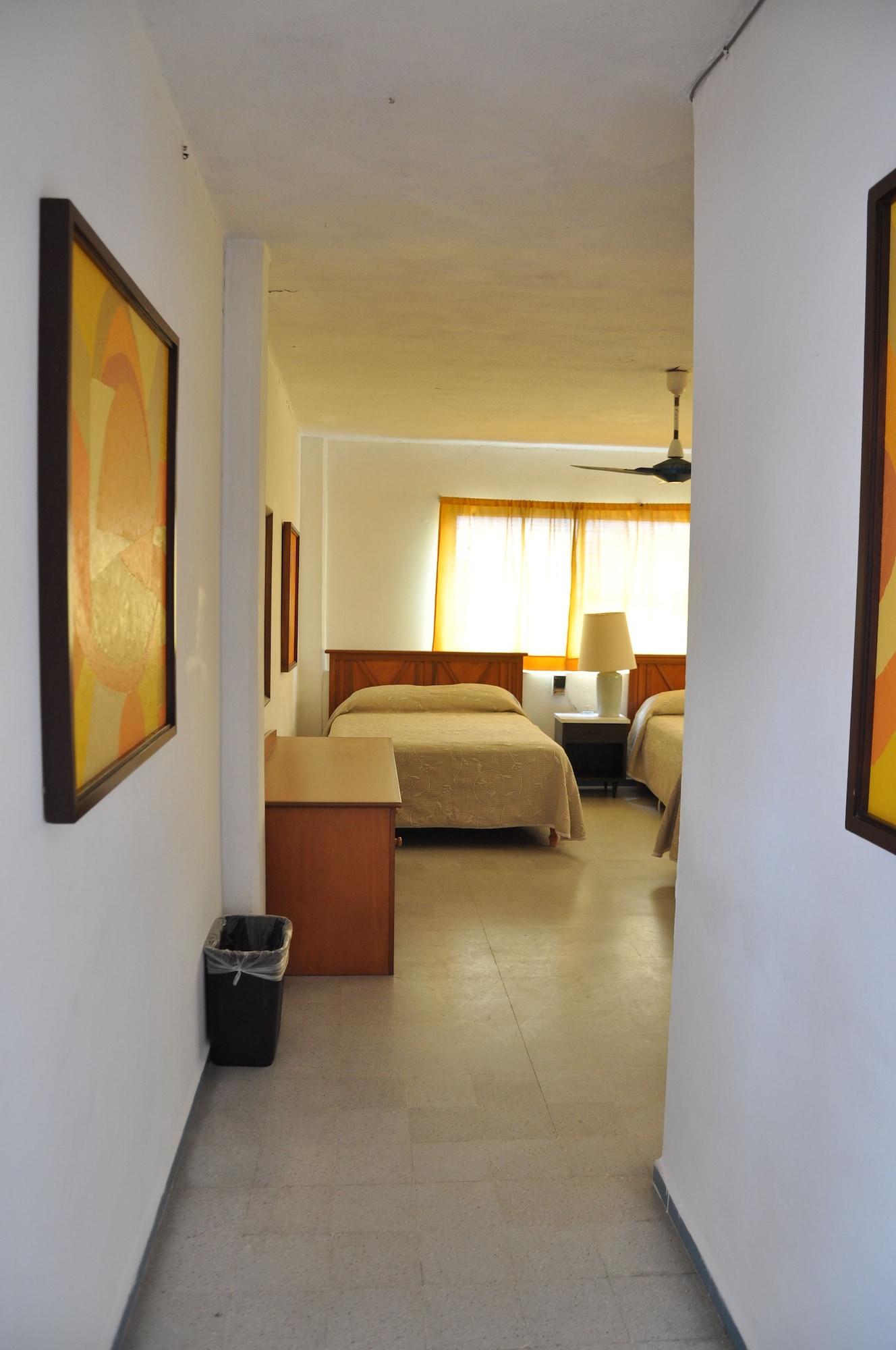 Hotel Oviedo Acapulco Exterior foto