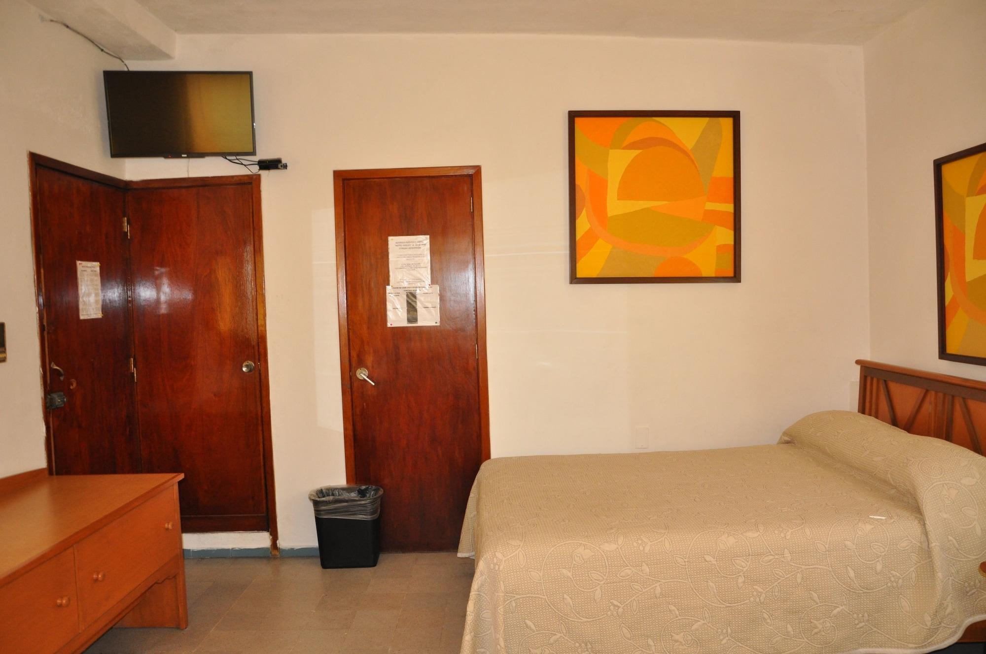 Hotel Oviedo Acapulco Exterior foto