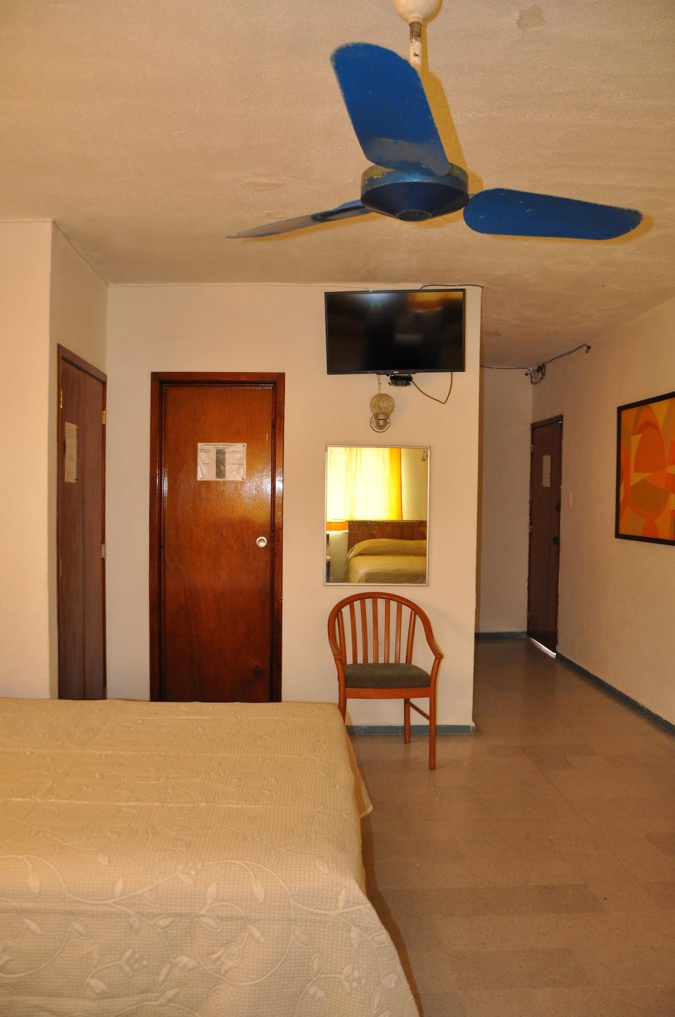 Hotel Oviedo Acapulco Exterior foto