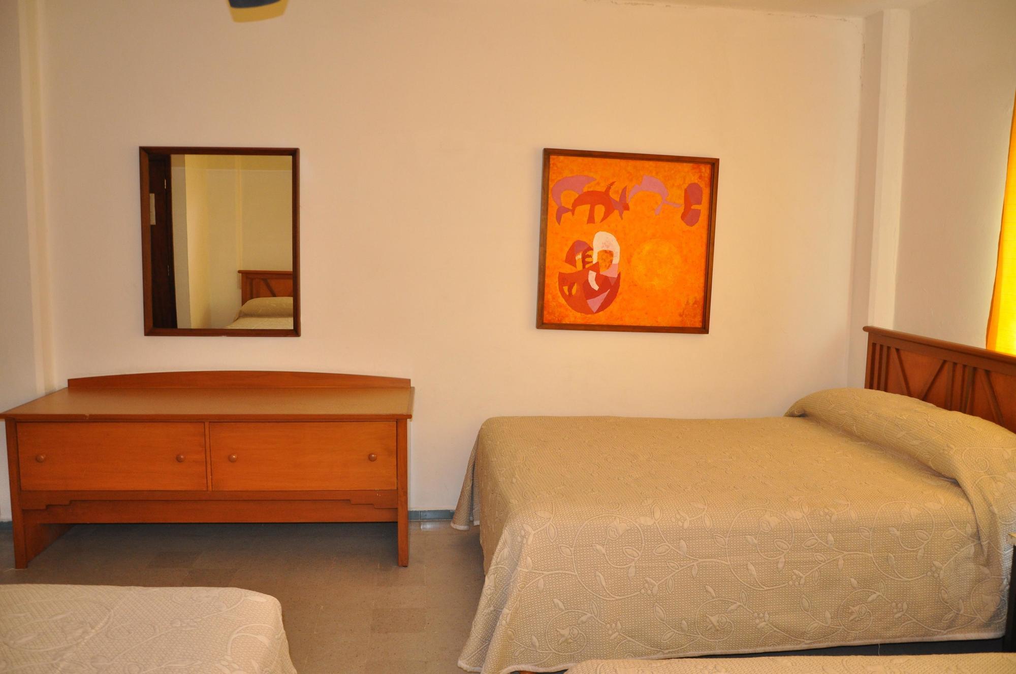 Hotel Oviedo Acapulco Exterior foto