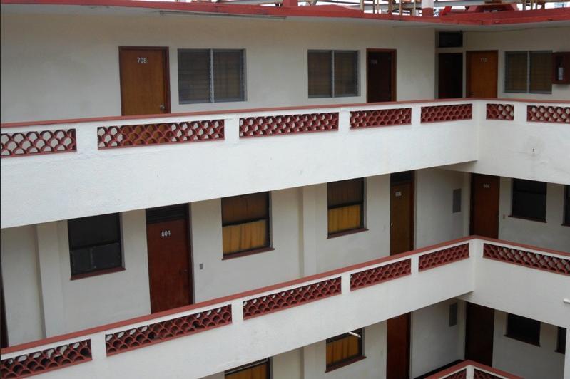 Hotel Oviedo Acapulco Exterior foto