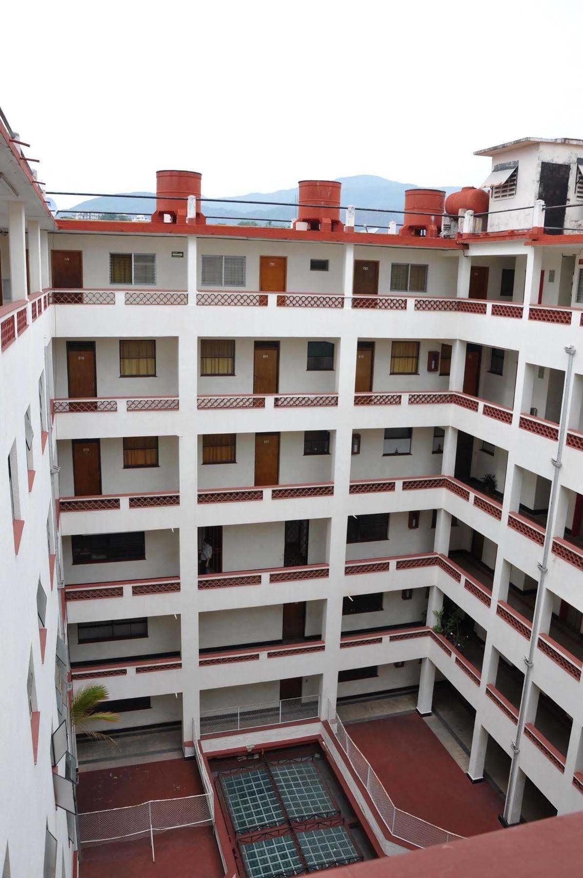 Hotel Oviedo Acapulco Exterior foto
