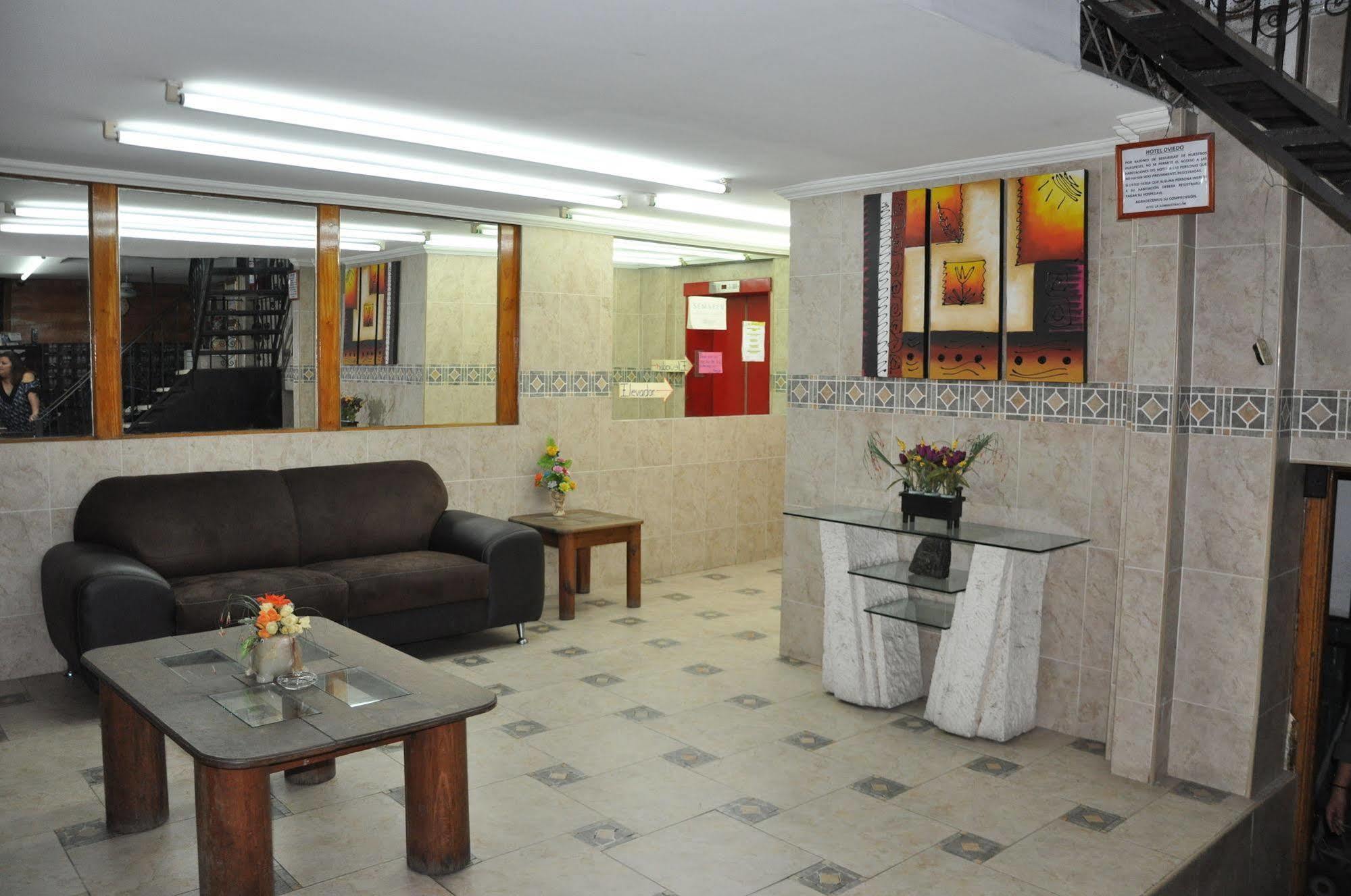 Hotel Oviedo Acapulco Exterior foto